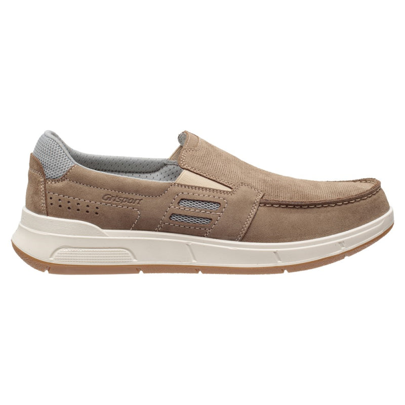 Grisport 44603 Groen Bootschoen Instapper Groen