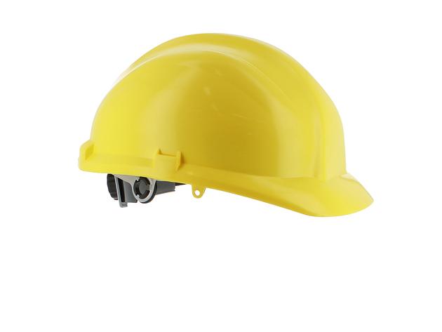 Safety Jogger Helm Kanha Light Geel