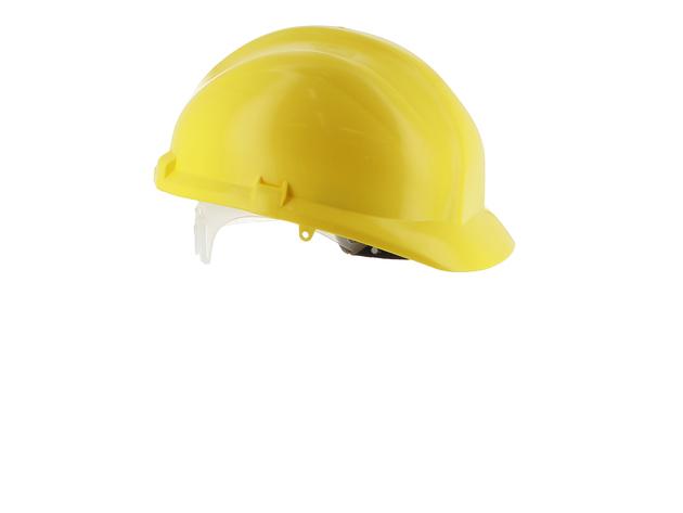 Safety Jogger Helm Kanha Standard Geel
