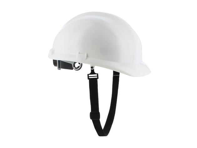 Safety Jogger Helm Kanha L Chinstrap Wit