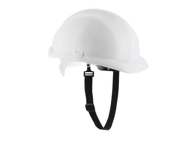 Safety Jogger Helm Kanha S Chinstrap Wit