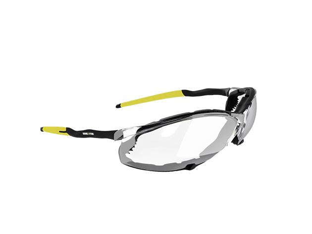 Safety Jogger Tsavo Zwart/Geel