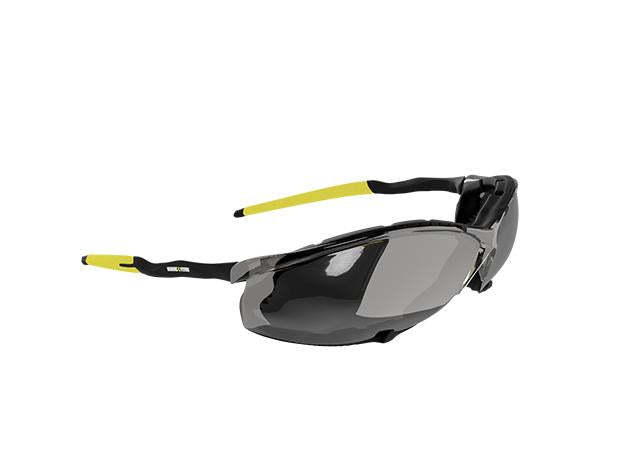 Safety Jogger Zonnebril Tsavo Sun Zwart/Geel