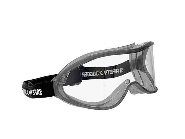 Safety Jogger Veiligheidsbril Sarek Wit