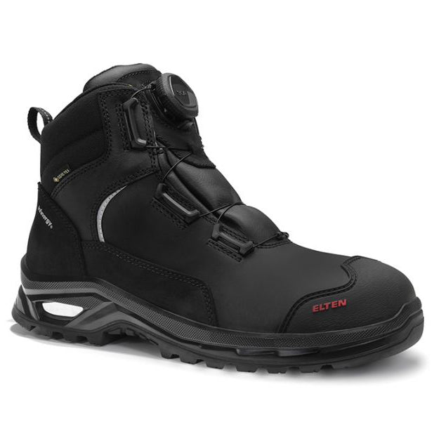Elten Kabru XXO Pro BOA Mid 768031 S3S Zwart