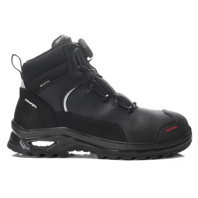 Elten Kabru XXO Pro BOA Mid 768031 S3S Zwart