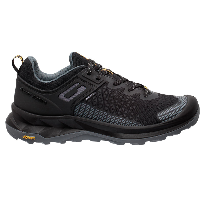Grisport Explorer 15401 Zwart Laag Zwart (01)
