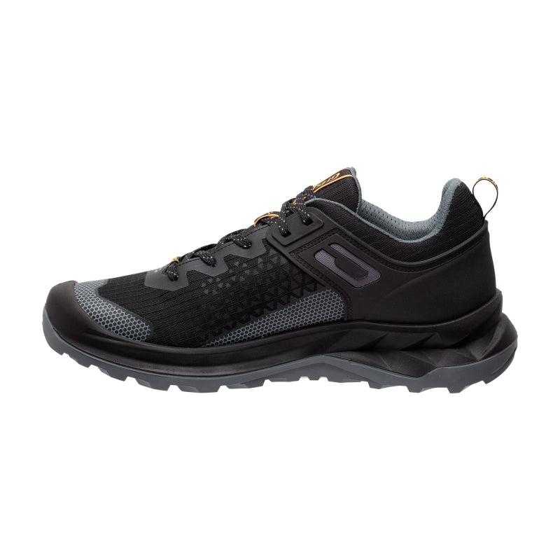 Grisport Explorer 15401 Zwart Laag Zwart (01)