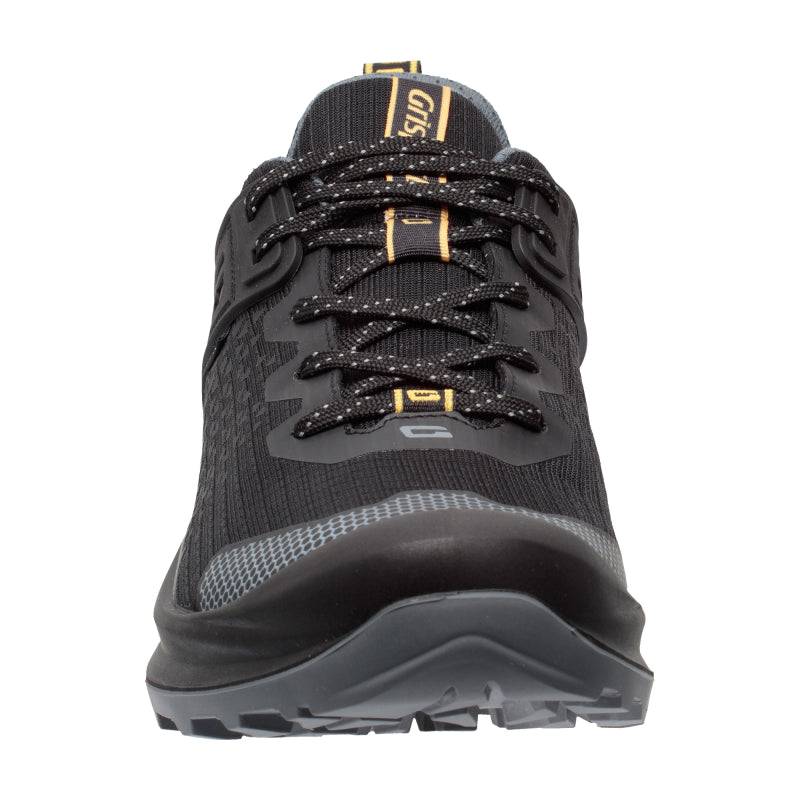 Grisport Explorer 15401 Zwart Laag Zwart (01)