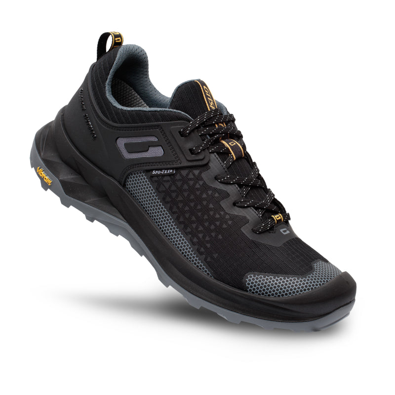 Grisport Explorer 15401 Zwart Laag Zwart (01)