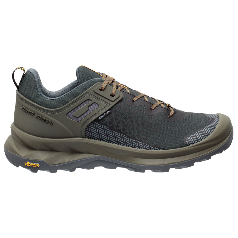 Grisport Explorer 15401 Groen Laag Groen (09)