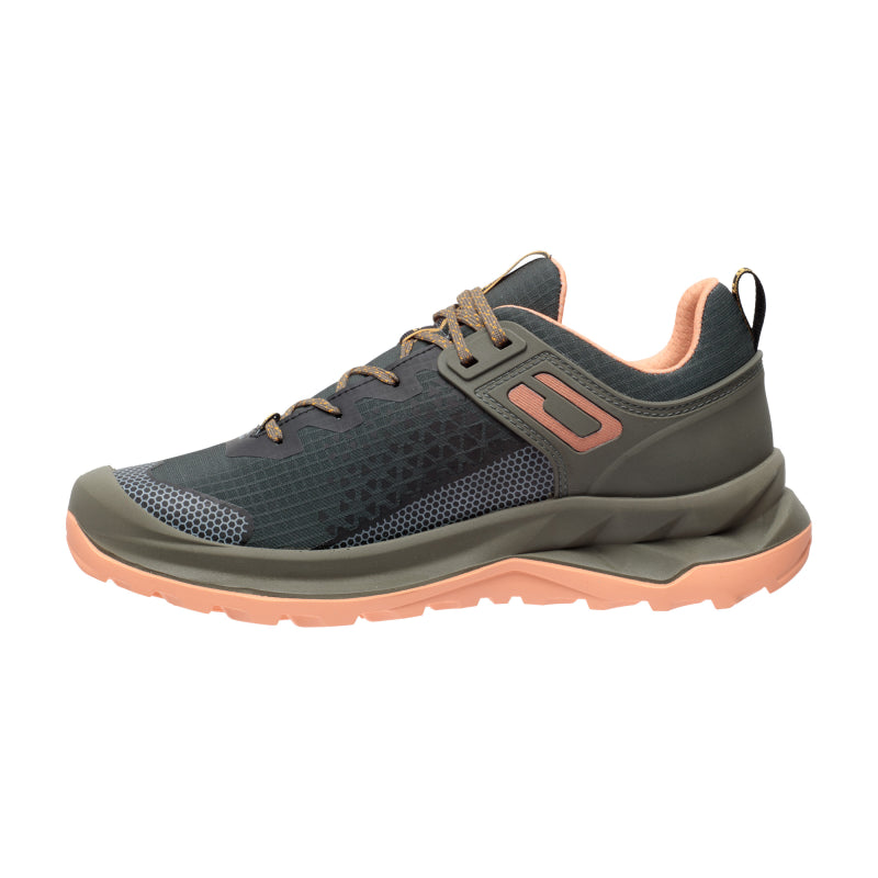 Grisport Explorer 15401 Groen/Peach Laag Groen/Peach (176)