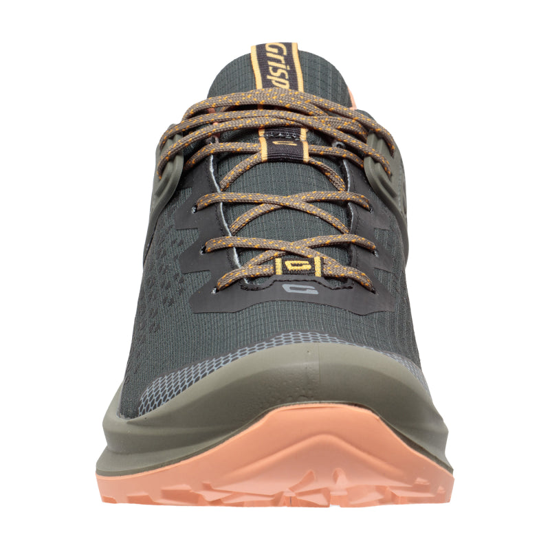 Grisport Explorer 15401 Groen/Peach Laag Groen/Peach (176)