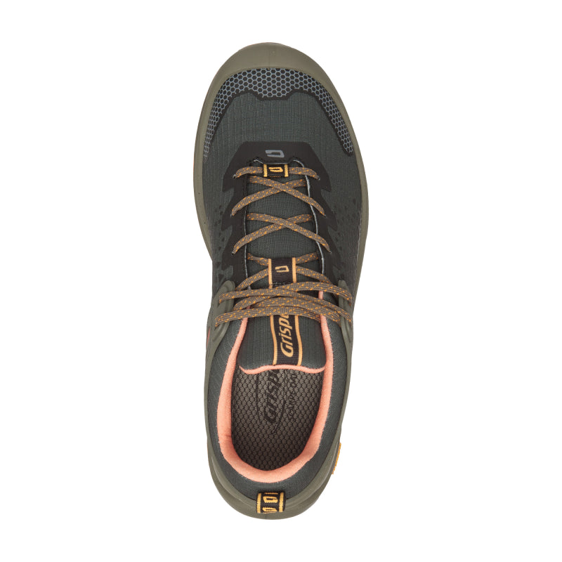 Grisport Explorer 15401 Groen/Peach Laag Groen/Peach (176)
