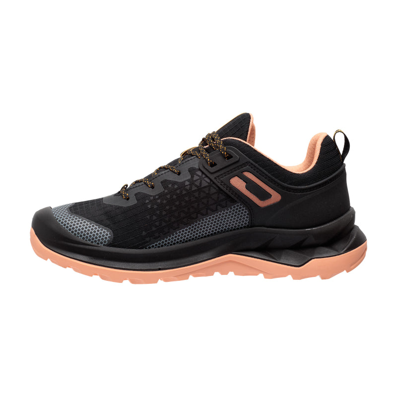 Grisport Explorer 15401 Zwart/Peach Laag Zwart/Peach (178)