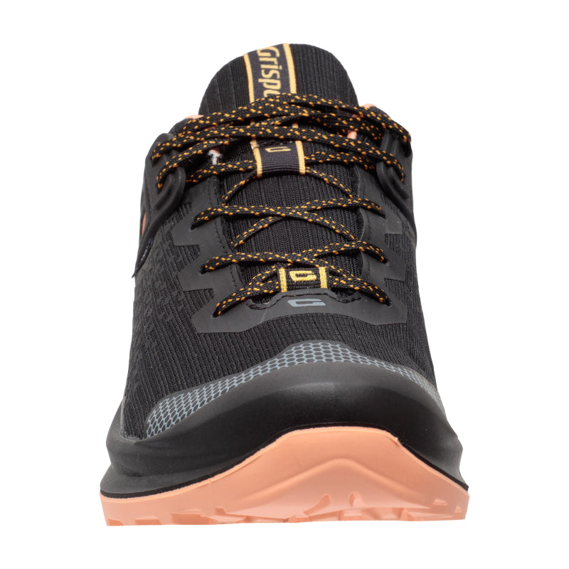 Grisport Explorer 15401 Zwart/Peach Laag Zwart/Peach (178)