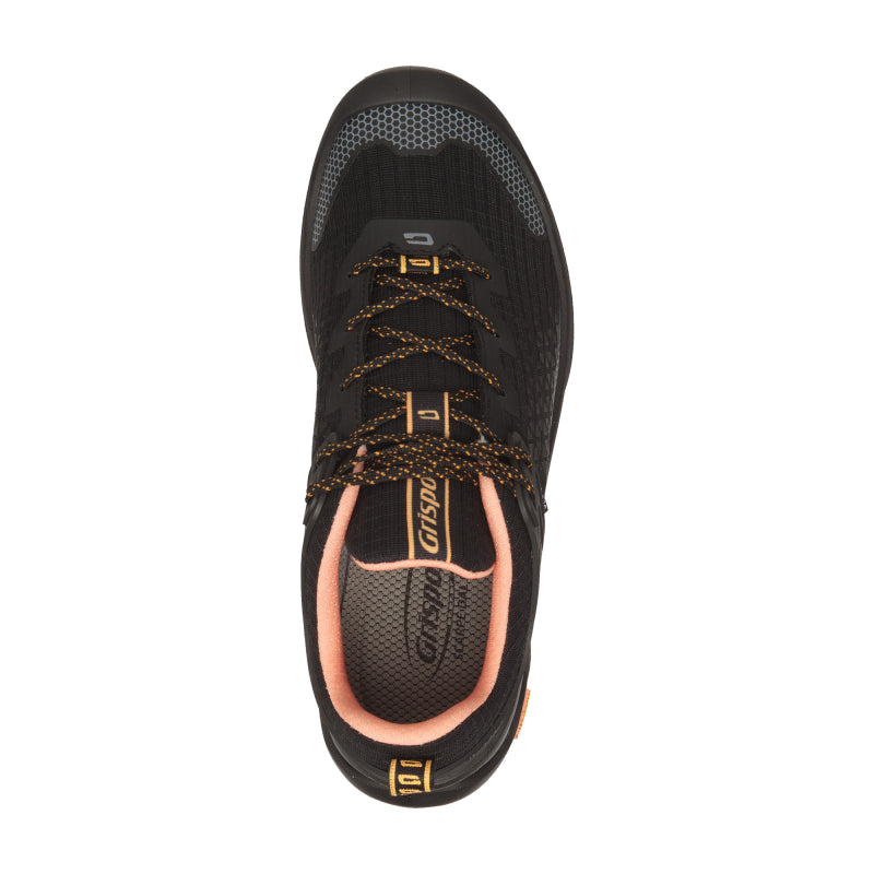 Grisport Explorer 15401 Zwart/Peach Laag Zwart/Peach (178)