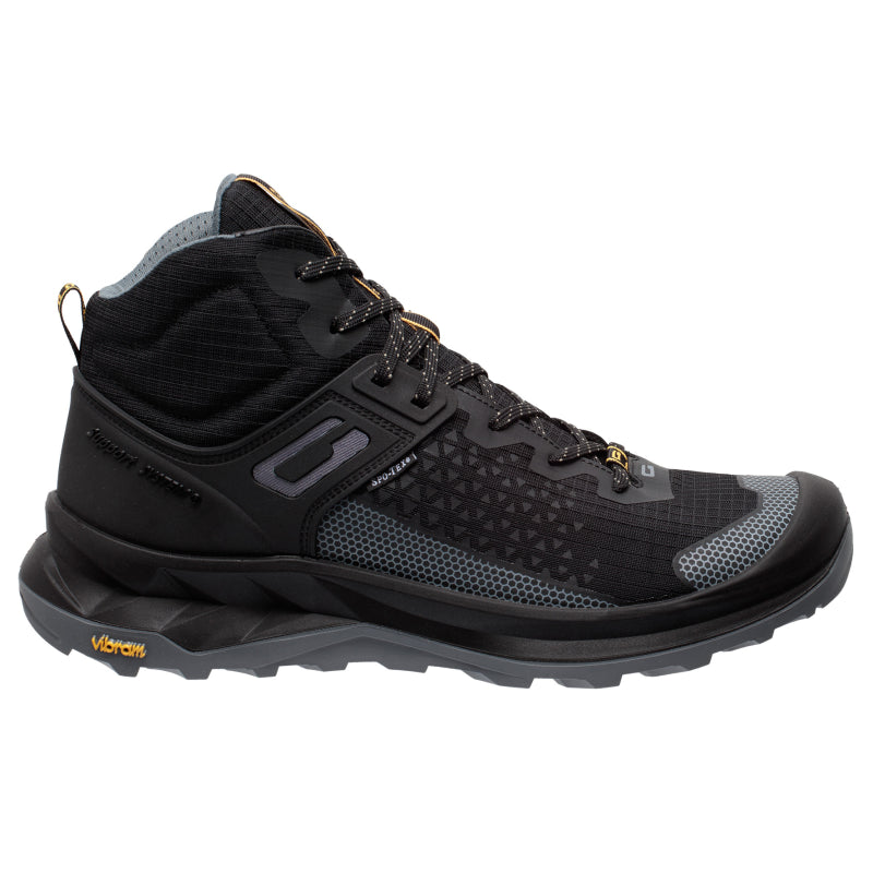 Grisport Explorer 15403 Zwart Mid Zwart (01)