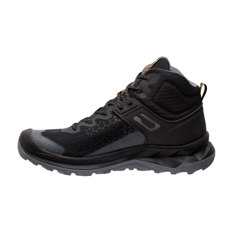 Grisport Explorer 15403 Zwart Mid Zwart (01)