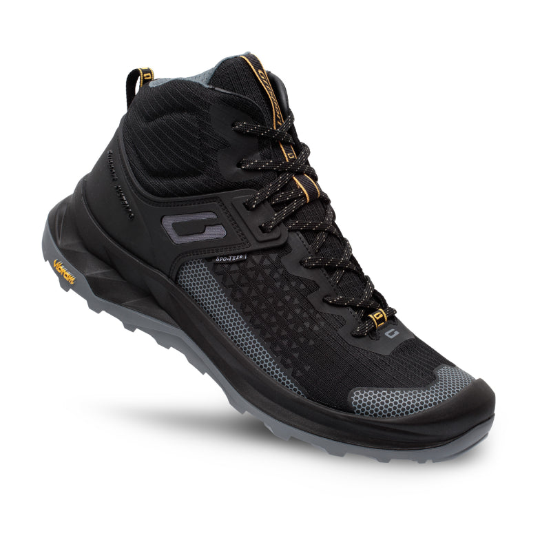 Grisport Explorer 15403 Zwart Mid Zwart (01)