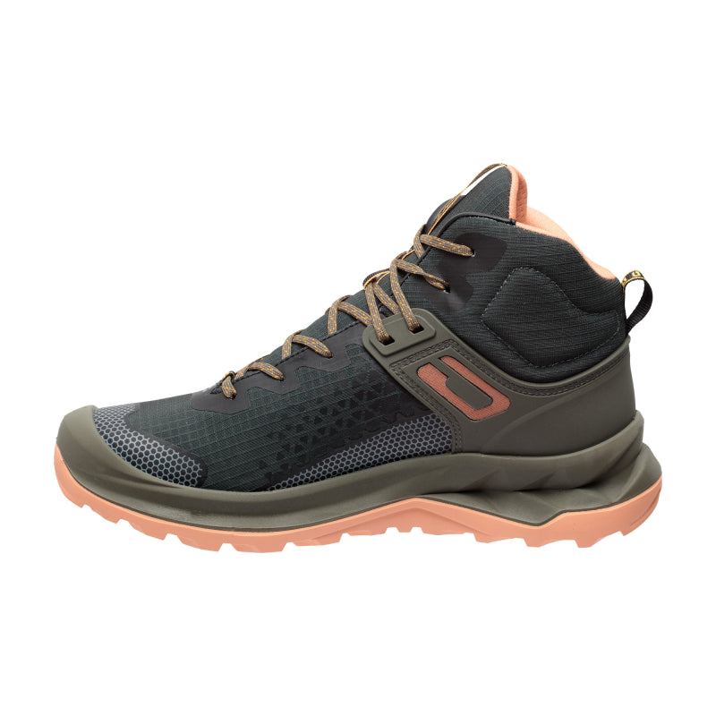 Grisport Explorer 15403 Groen/Peach Mid Groen/Peach (176)