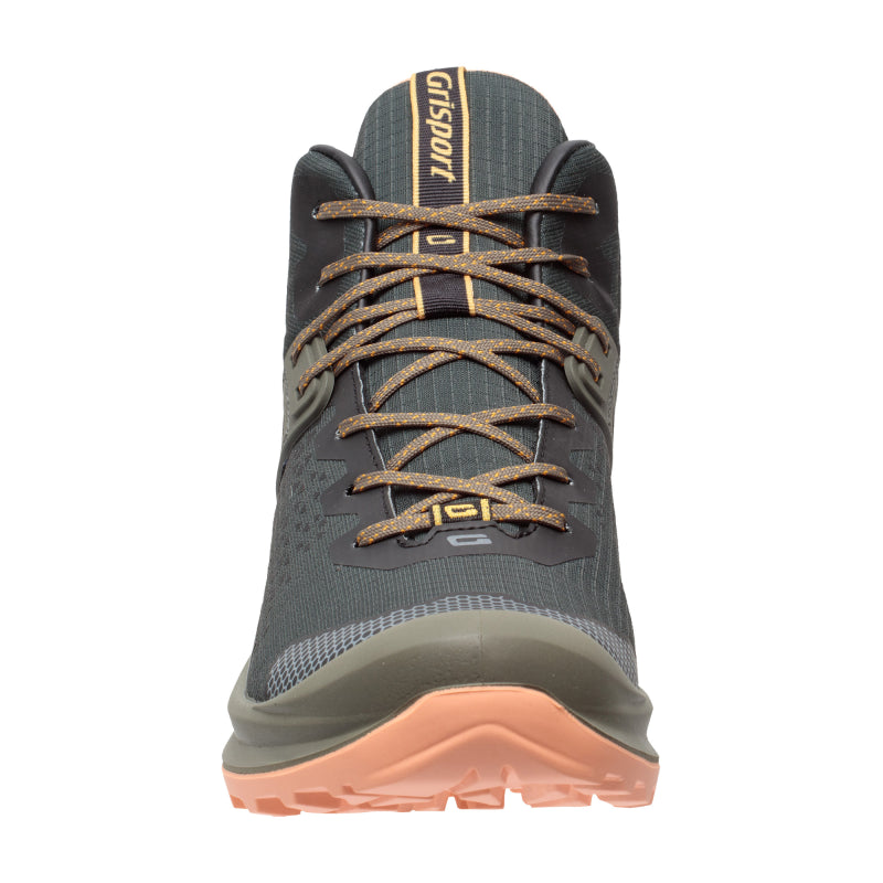 Grisport Explorer 15403 Groen/Peach Mid Groen/Peach (176)