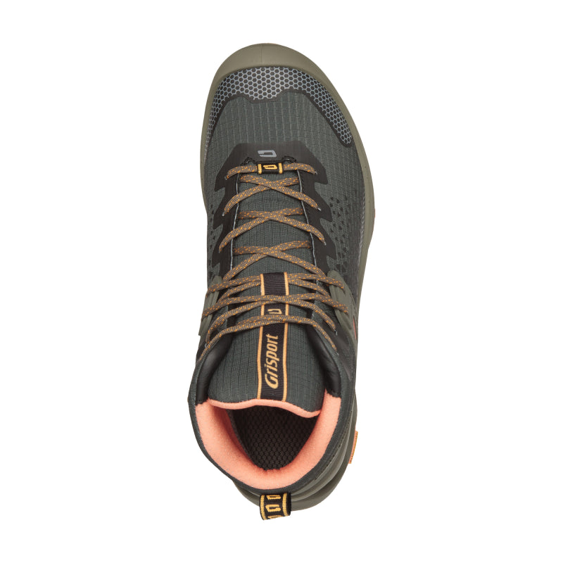 Grisport Explorer 15403 Groen/Peach Mid Groen/Peach (176)