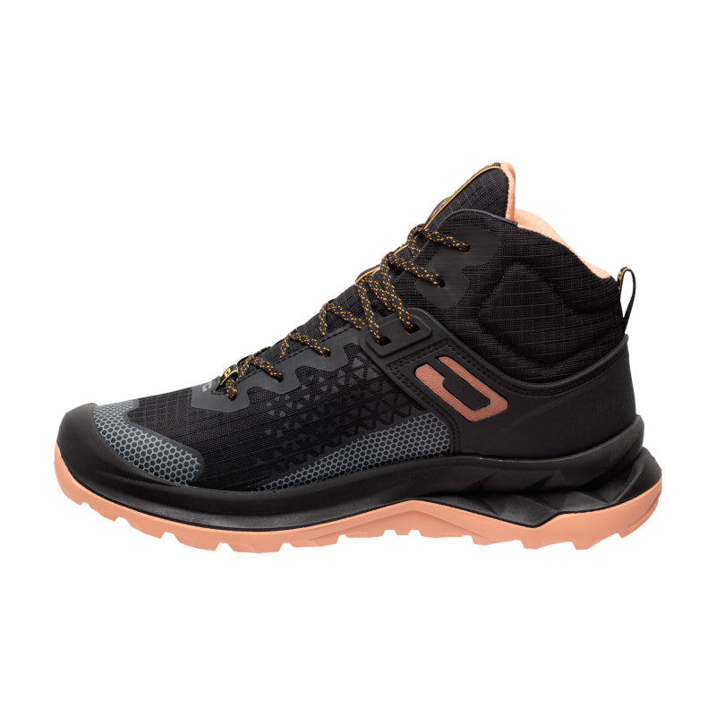 Grisport Explorer 15403 Zwart/Peach Mid Zwart/Peach (178)