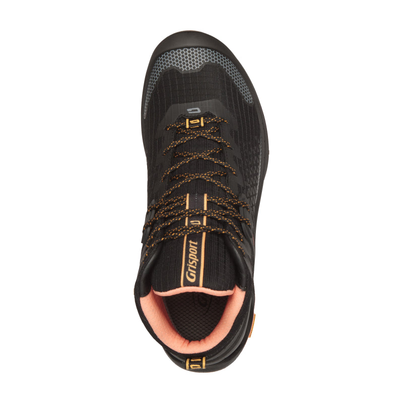 Grisport Explorer 15403 Zwart/Peach Mid Zwart/Peach (178)