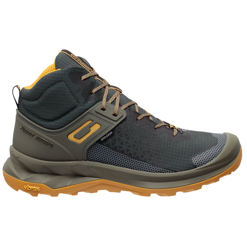 Grisport Explorer 15403 Groen/Geel Mid Groen/Geel (180)