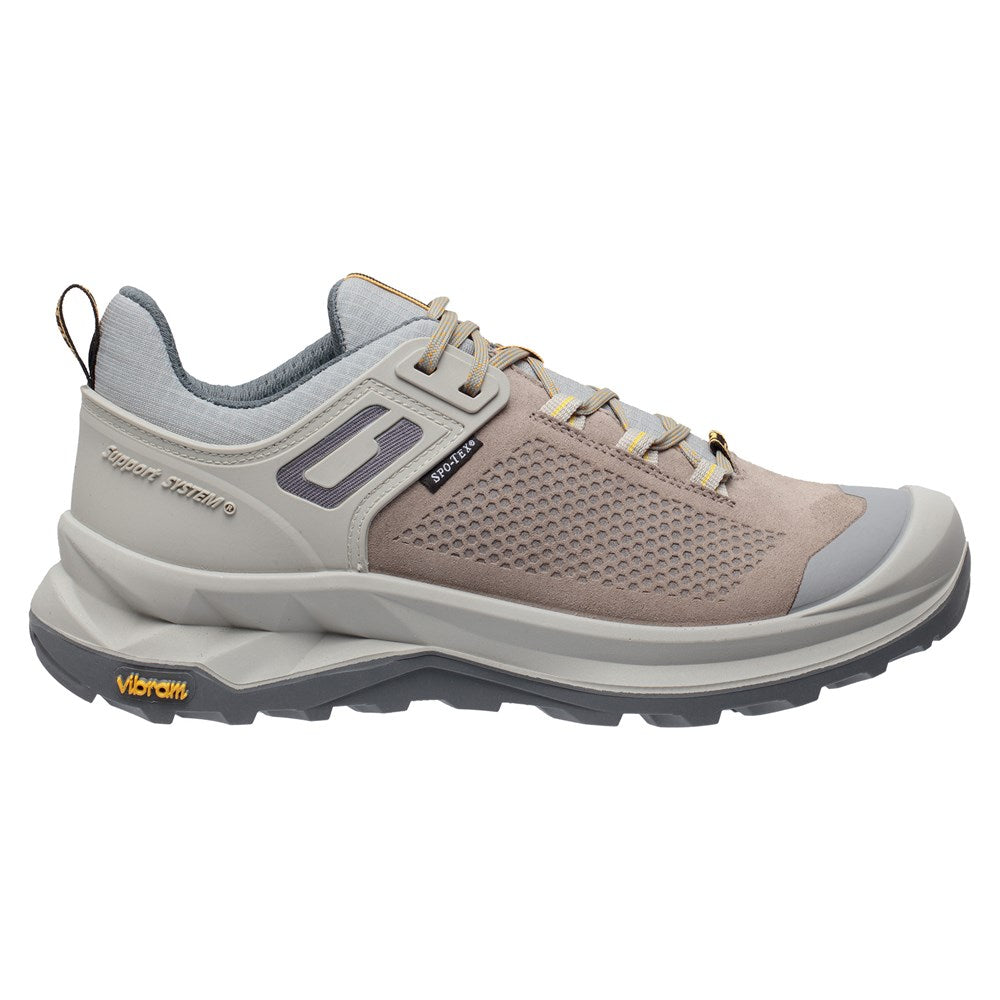 Grisport Discovery  15405 Beige Laag Veter Beige