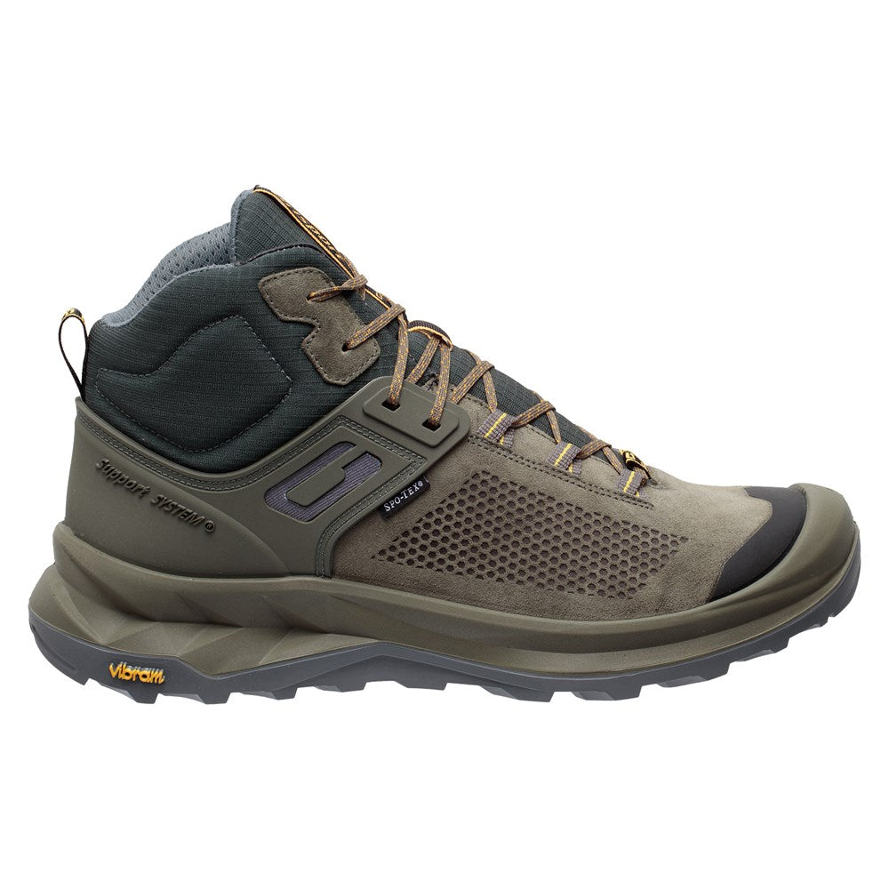 Grisport Discovery 15407 Groen Mid Groen