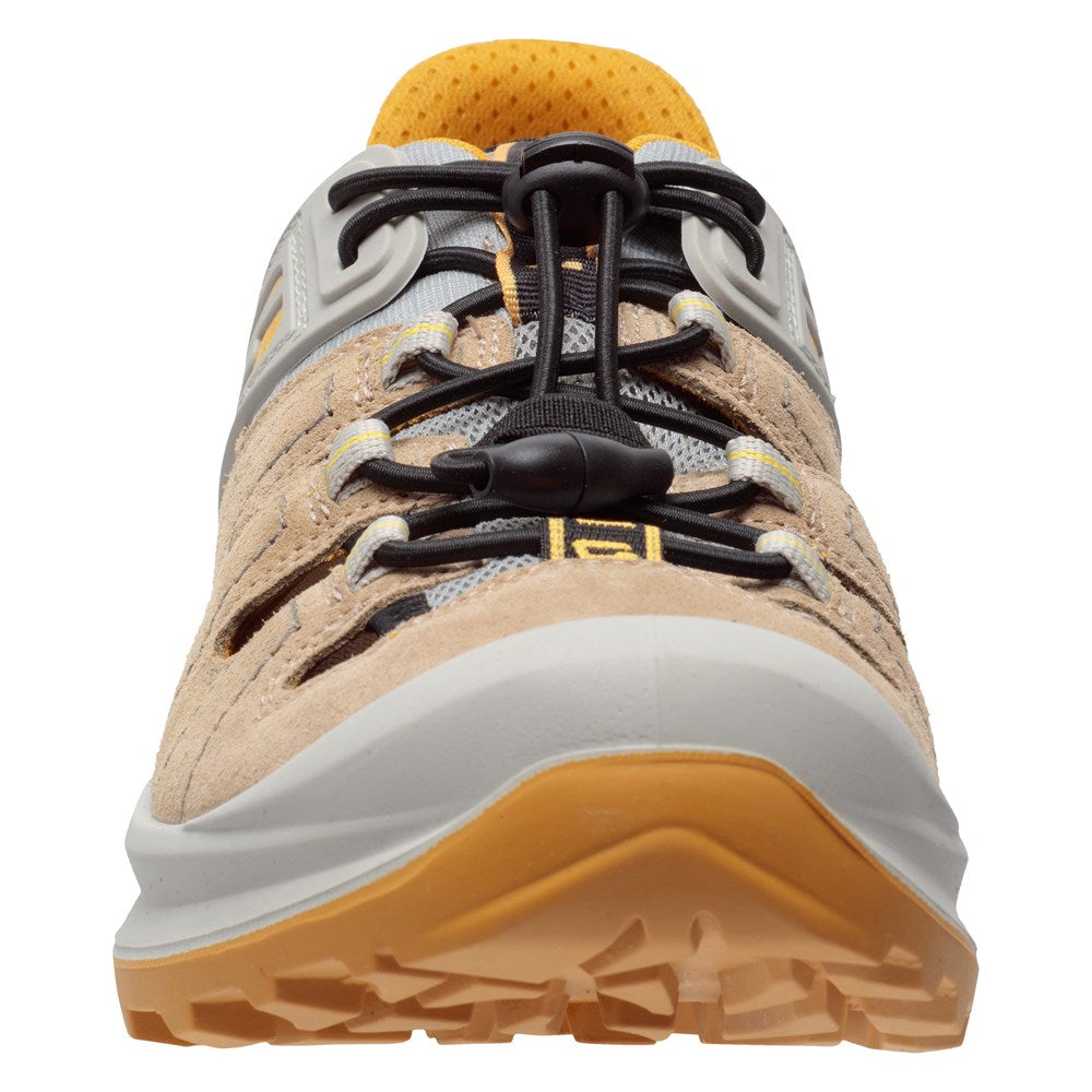 Grisport Safari 15411  Beige/Geel Laag Veter Beige/Geel