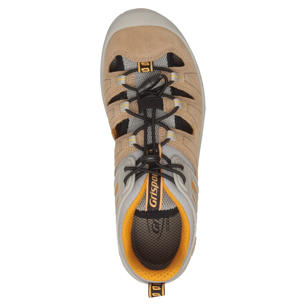 Grisport Safari 15411  Beige/Geel Laag Veter Beige/Geel
