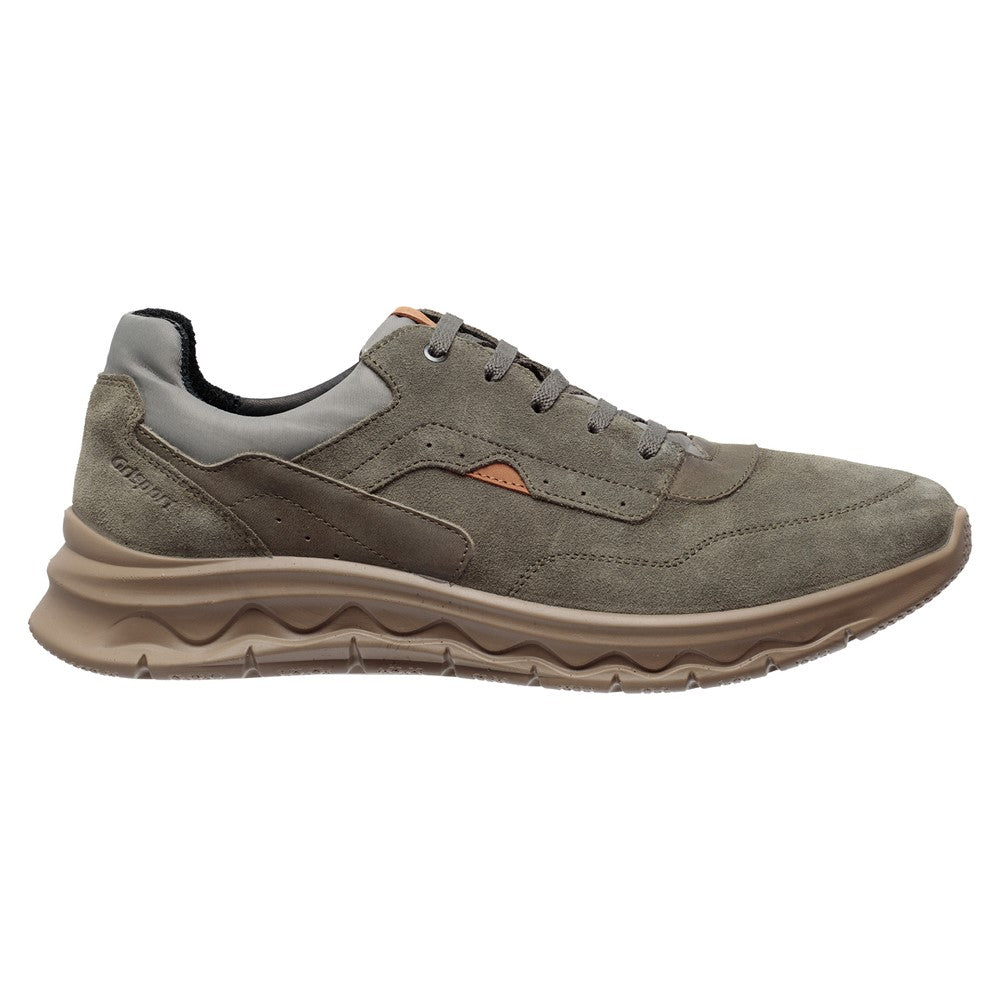 Grisport 44506 Groen Laag Veter Groen
