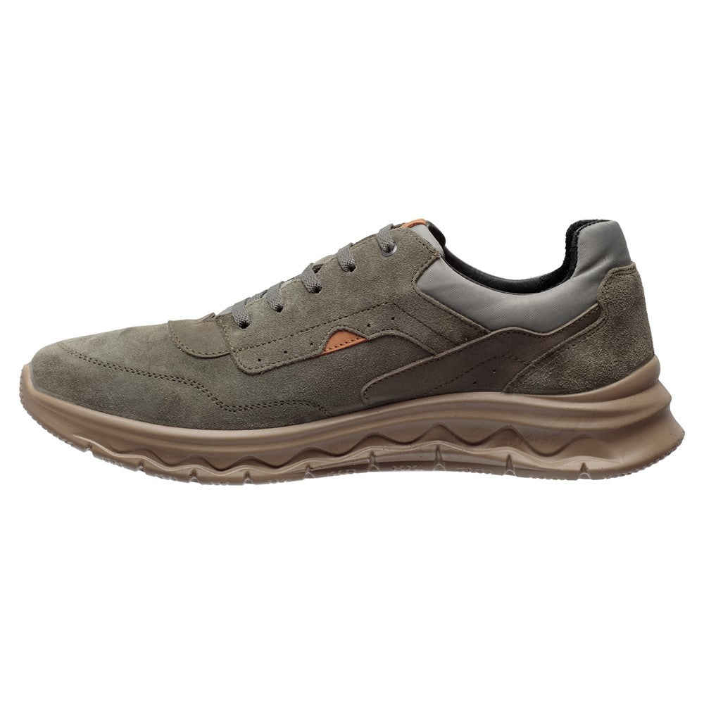 Grisport 44506 Groen Laag Veter Groen
