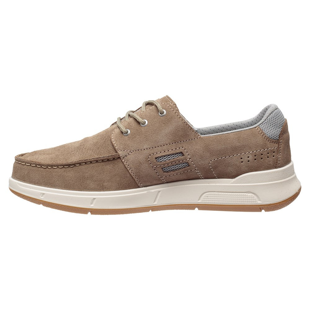 Grisport 44601 Taupe Bootschoen Laag Veter Taupe
