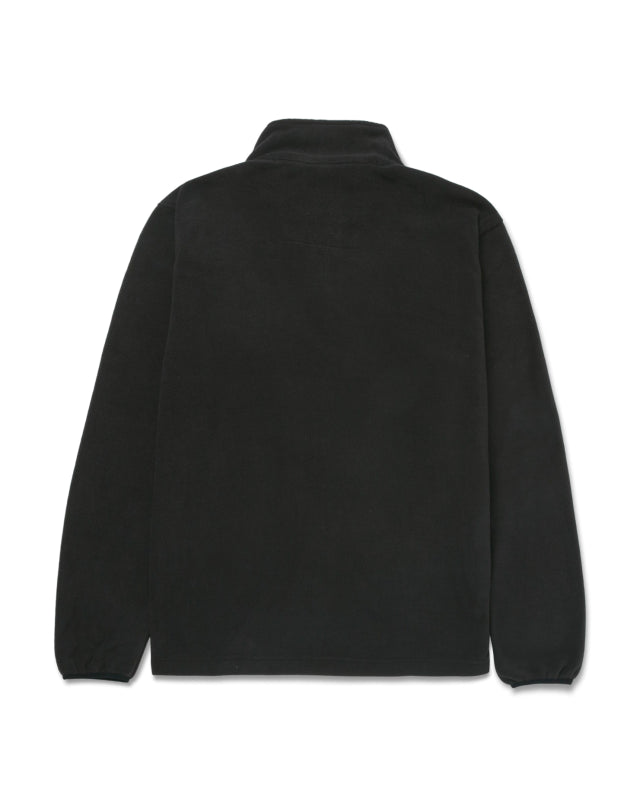 CAT Microfleece Quarter Zip 1030010 Zwart 10158