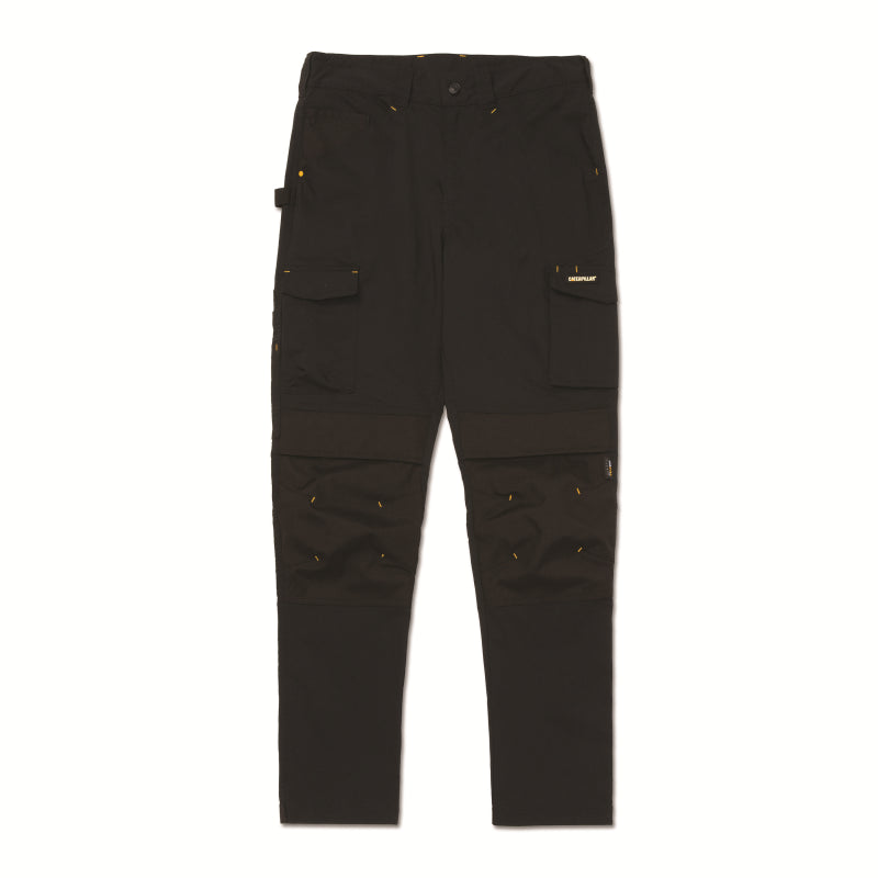 CAT Nexus Knee Pocket Stretch Trouser 1080051 Dark Shadow 40100