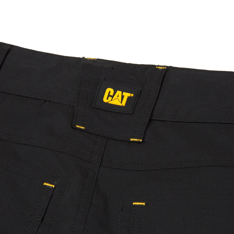 CAT Nexus Knee Pocket Stretch Trouser 1080051 Zwart 10158