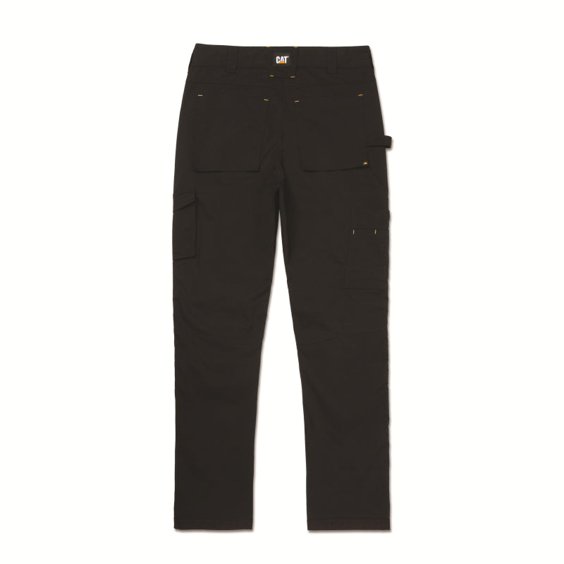 CAT Nexus Knee Pocket Stretch Trouser 1080051 Dark Shadow 40100