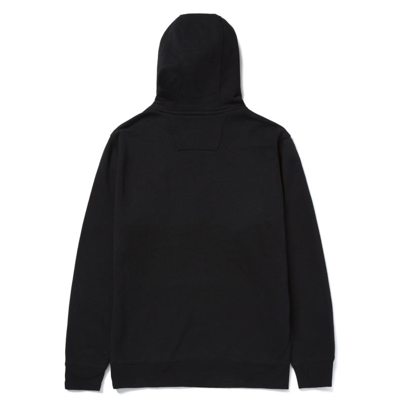 CAT Trademark Hooded Sweatshirt W10646 Zwart 016