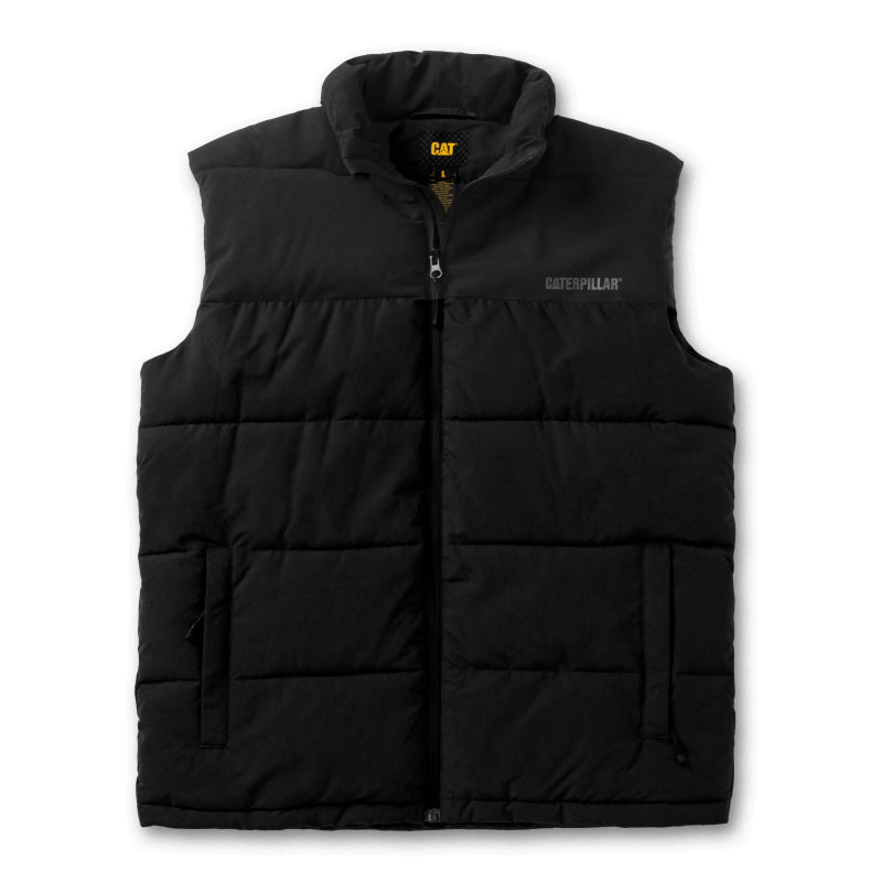 CAT Arctic Zone Vest W12430 Zwart 016