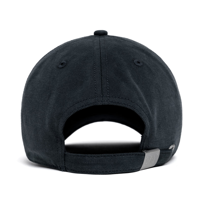 CAT Trademark Cap W01791 Zwart 016