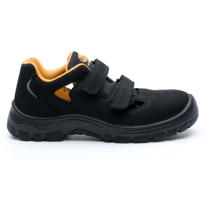 Dockers Hyper S1PS Laag D0065 Zwart
