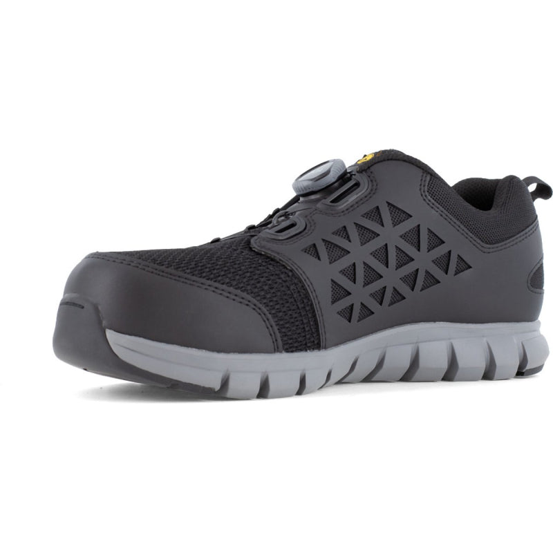 Reebok Excel Light IB1032 BOA Laag S1P Zwart