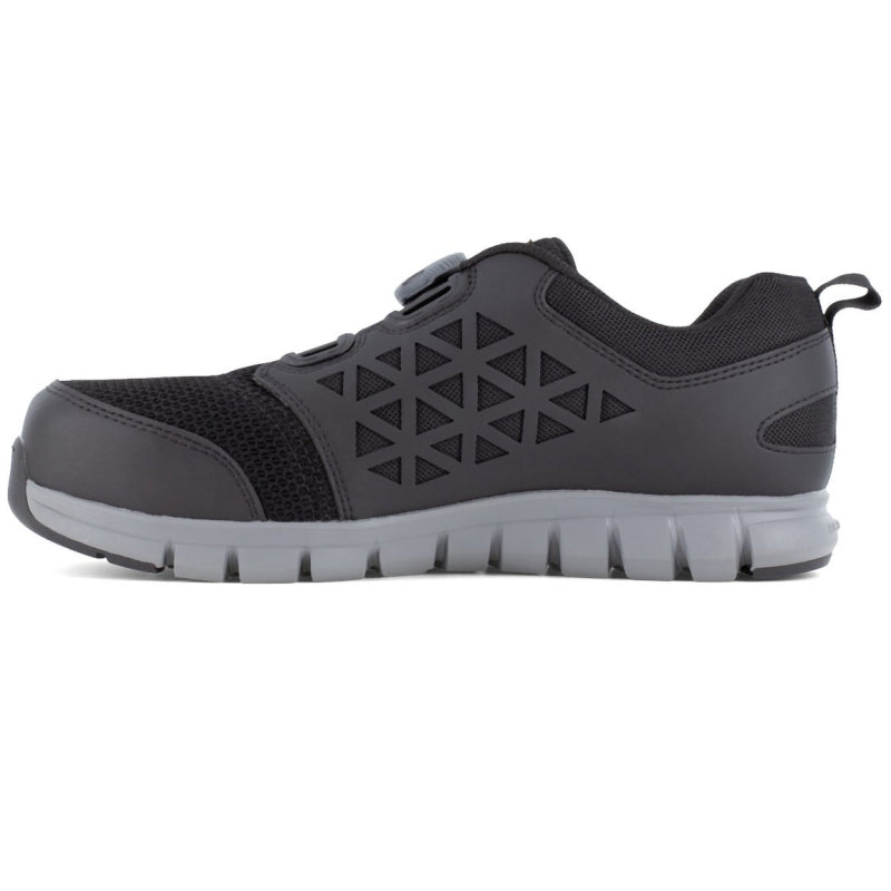 Reebok Excel Light IB1032 BOA Laag S1P Zwart