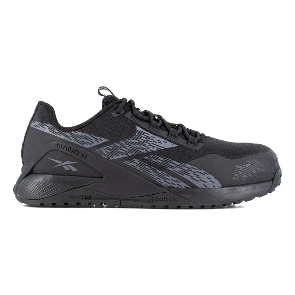 Reebok Nano IB3480 Laag S3S Zwart