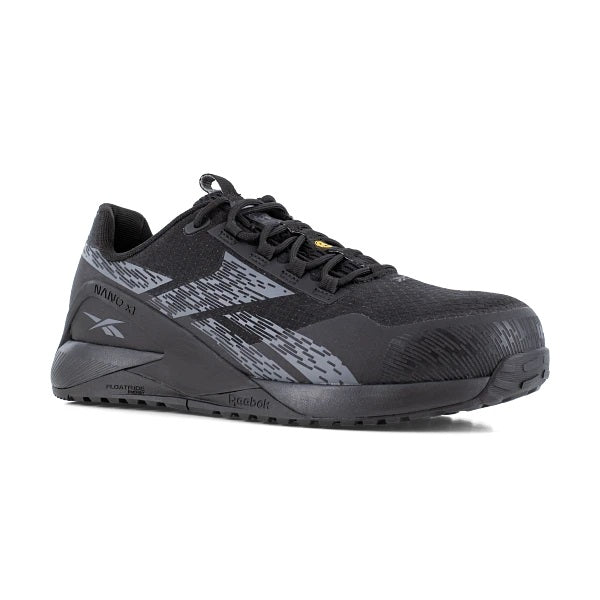 Reebok Nano IB3480 Laag S3S Zwart