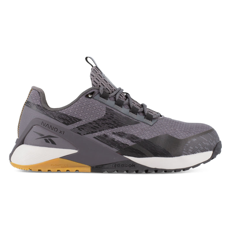 Reebok Nano IB3481 Laag S1PS Grijs